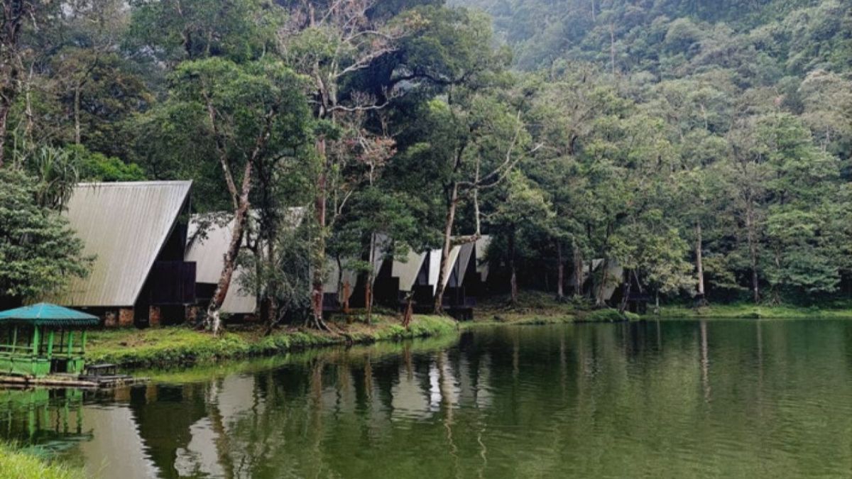 Mitos Telaga Warna Puncak Bogor, Sarat akan Nuansa Mistis