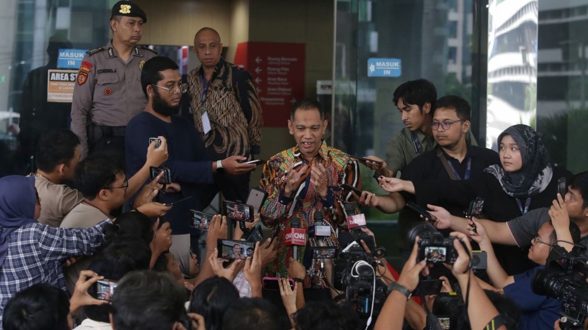 Alexander Marwata Ungkap Isi Pemeriksaan di Bareskrim Polri Terkait Laporan Nurul Ghufron Terhadap Dewas KPK