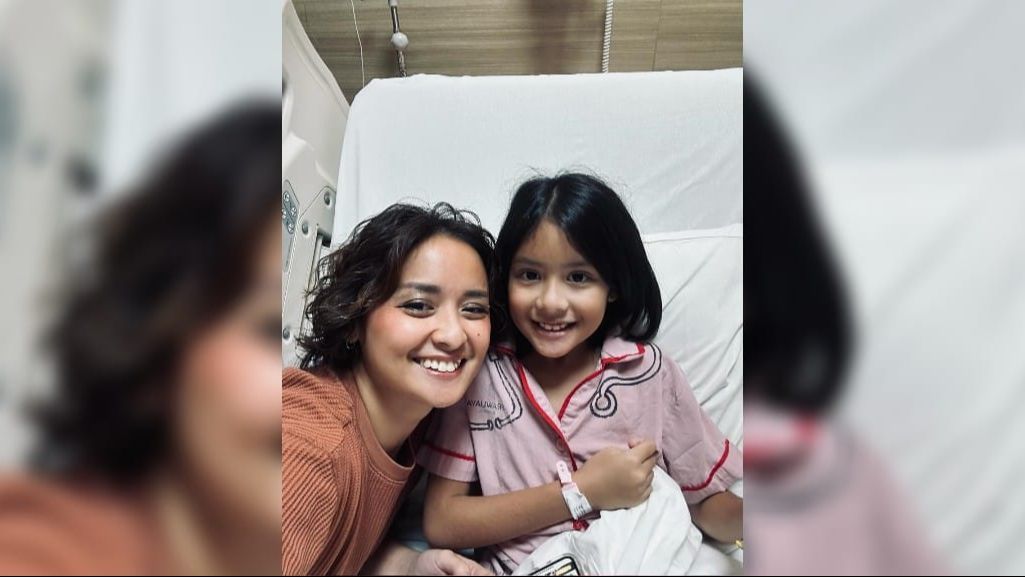 Kondisi Terbaru Zoey Anak Joanna Alexandra Harus Jalani Perawatan di RS, Ternyata Sakit ini