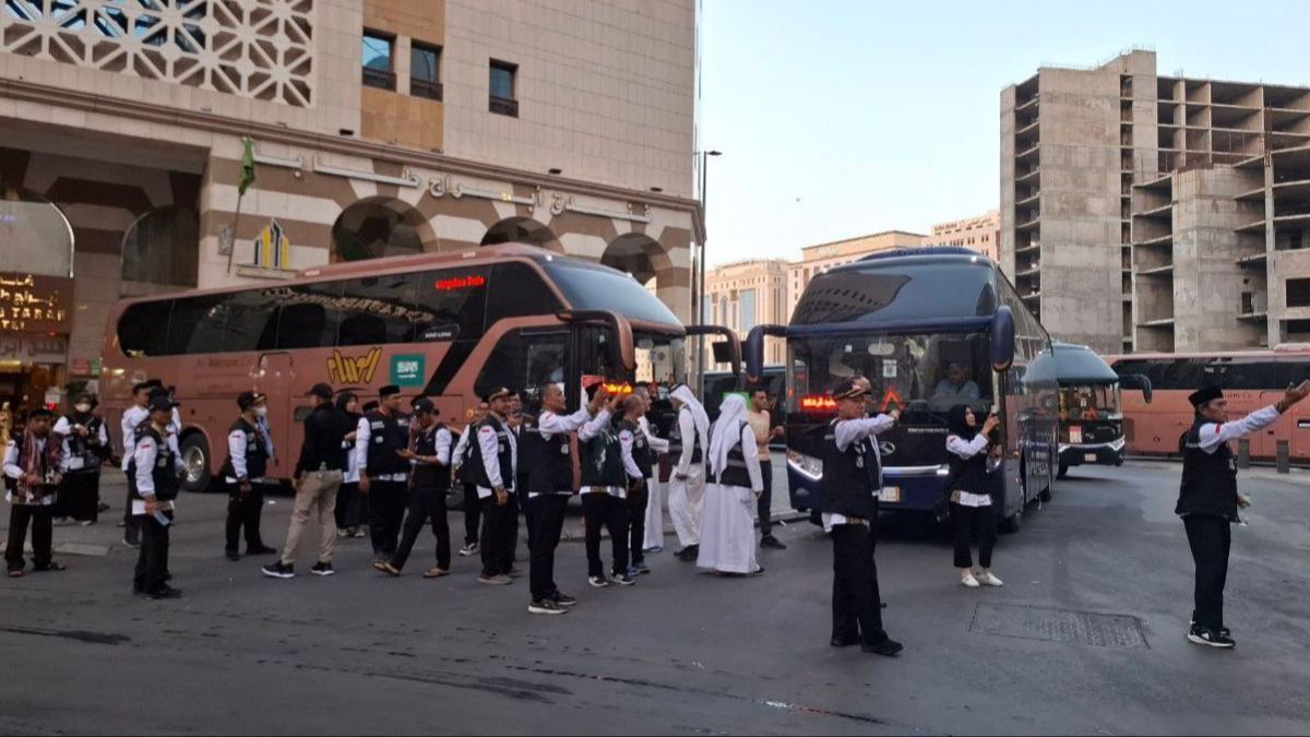 Perjuangan Penuh Haru Kakek Ramelan, 11 Tahun Menunggu Naik Haji Kini Jadi Jemaah Tertua dari Banyumas