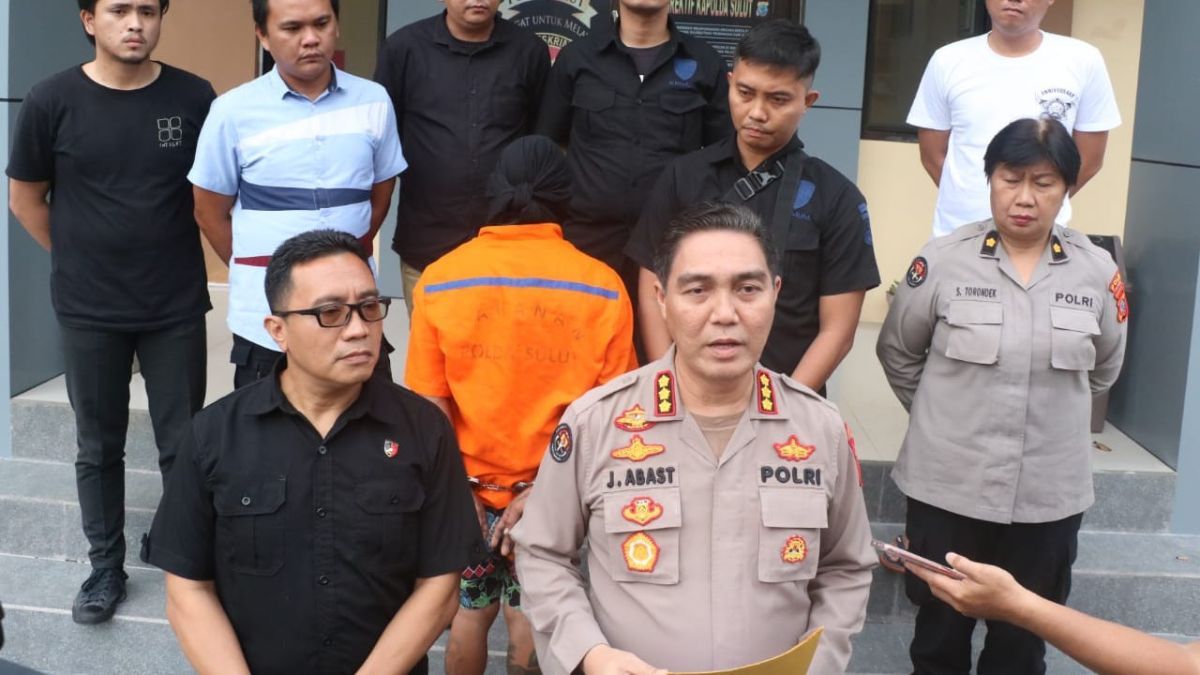 Tanggapi Komentar Netizen dan Pengakuan Saka Tatal, Polisi Tegaskan Masyarakat Harus Menahan Diri