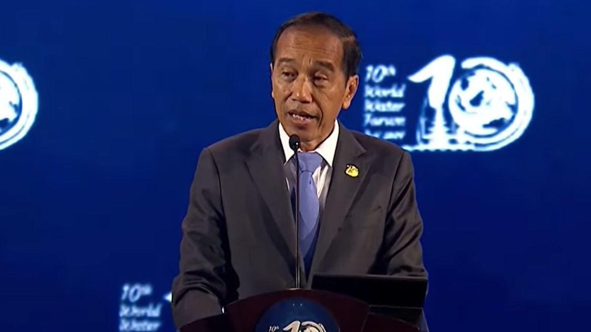 Reaksi Seskab Pramono Anung Ditanya Alasan PDIP Tak Undang Jokowi ke Rakernas