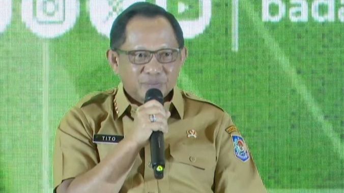 Tiru Insentif Fiskal, Mendagri Usul Hibah Rp10 Miliar untuk Daerah Berhasil Kelola Air