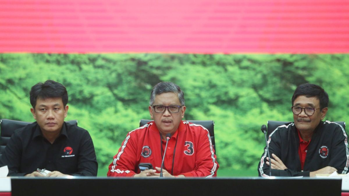 4858 Peserta Bakal Hadir Pembukaan Rakernas V PDIP di Ancol 24 Mei 2024