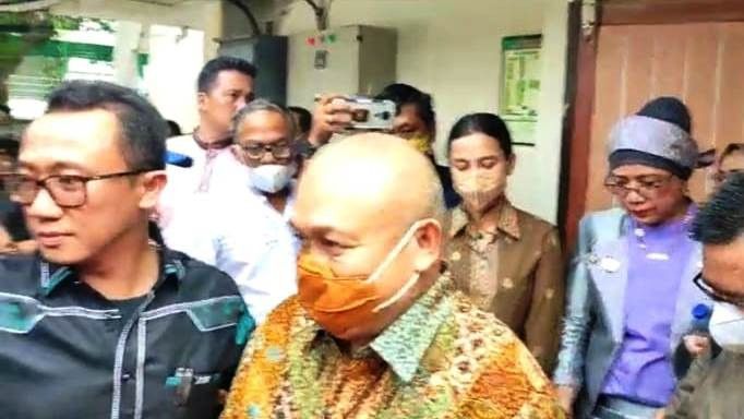 PK Ditolak MA, Alex Noerdin Tetap Divonis 9 Tahun Penjara