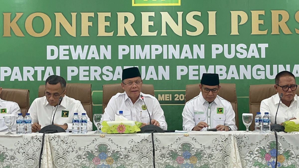 Mardiono Jawab Hasyim: Upaya PPP Belum Berakhir, Ketua KPU Bukan Pengganti Tuhan