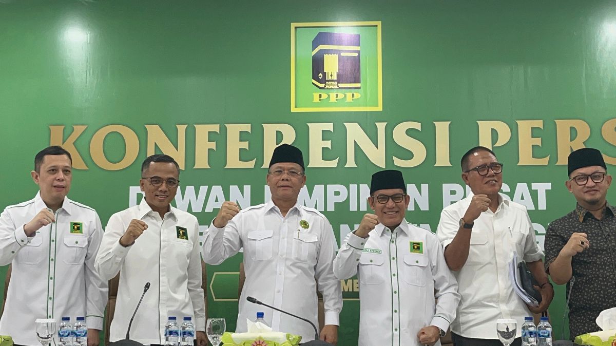 PPP Kecewa Gugatan Sengketa Hasil Pileg 2024 Ditolak: MK Tidak Bisa Beri Rasa Keadilan