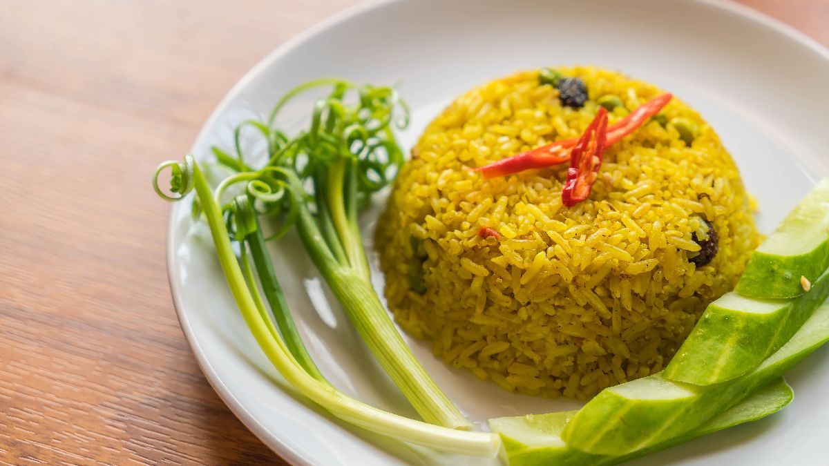 Resep dan Tips Membuat Nasi Kuning Spesial yang Enak dan Gurih Cocok untuk Acara Keluarga