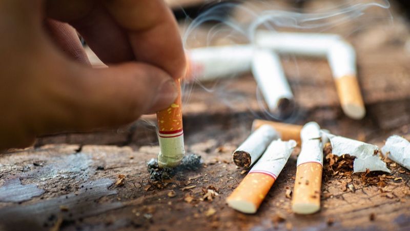 17 Zat Berbahaya dan Mematikan pada Rokok, Wajib Baca