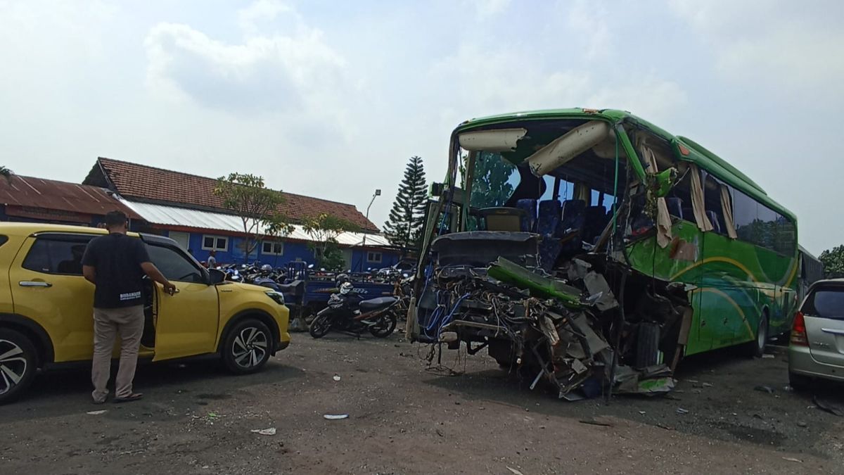 Penyebab Kecelakaan Rombongan Siswa SMP Malang Terungkap, Sopir Bus Sempat Tidur saat Mobil Dalam Kecepatan Tinggi