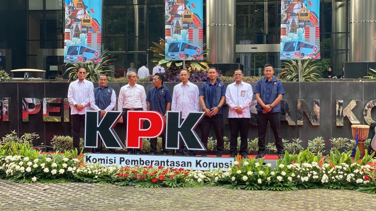 KPK Luncurkan Bus Anti Korupsi, Siap Keliling Indonesia