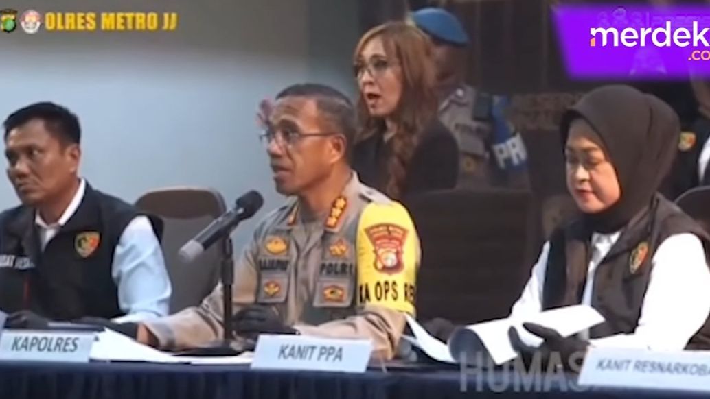 VIDEO: Kronologi Ibu di Jaktim Rekam Putrinya Disetubuhi Pacar hingga Hamil, Ada Motif Asmara