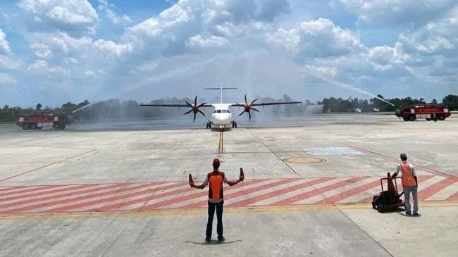 Siap-Siap, Lokasi Bandara Sultan Syarif Kasim II Pekanbaru Bakal Dipindah ke Siak