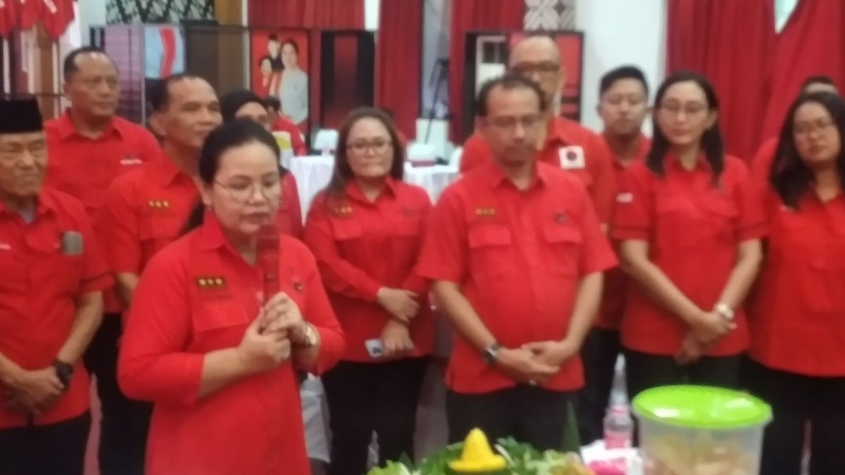 PDIP Buka Peluang Semua Figur Eksternal Boleh Daftar Pilkada Jateng 2024, Tak Perlu KTA