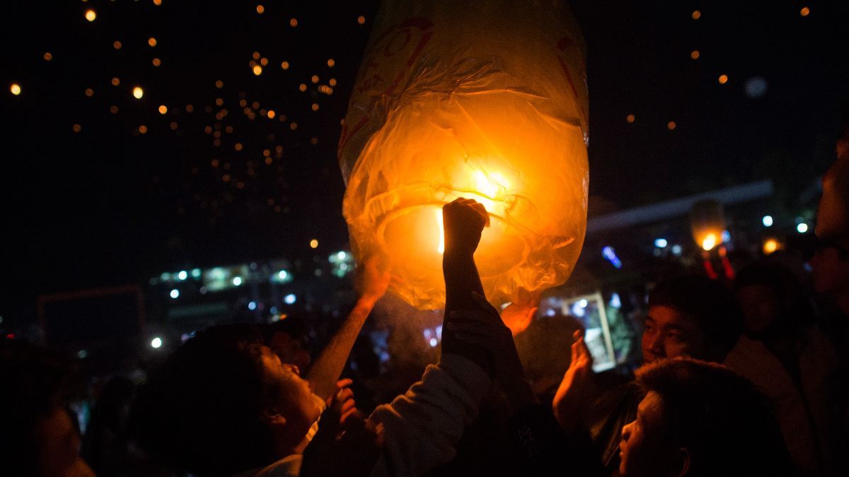 Memaknai Festival Lampion Borobudur, Wujudkan Impian dan Panjatkan Harapan di Hari Raya Waisak