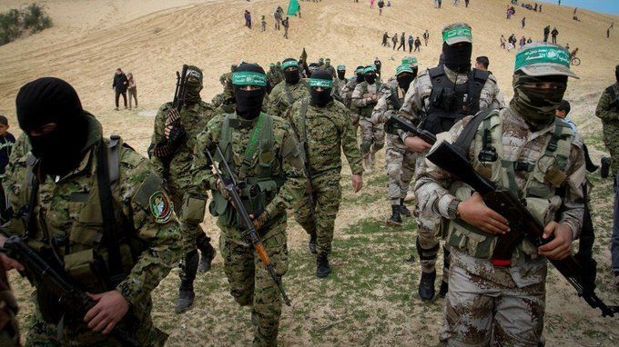 Intelijen AS Ungkap Kemampuan Militer Hamas Masih Utuh Meski Sudah 8 Bulan Berperang Lawan Israel