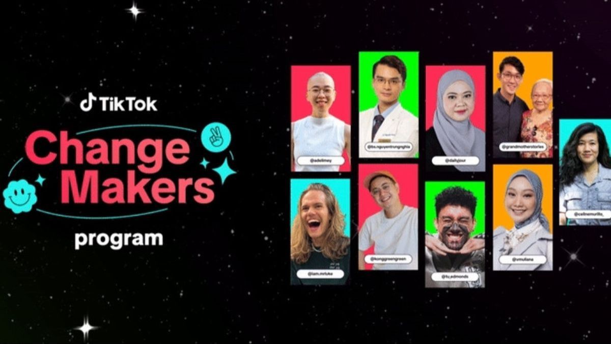 Halimah Masuk Daftar TikTok Change Makers 2024, Dari Kamar Mandi Hingga Menjadi Inspirasi Dunia