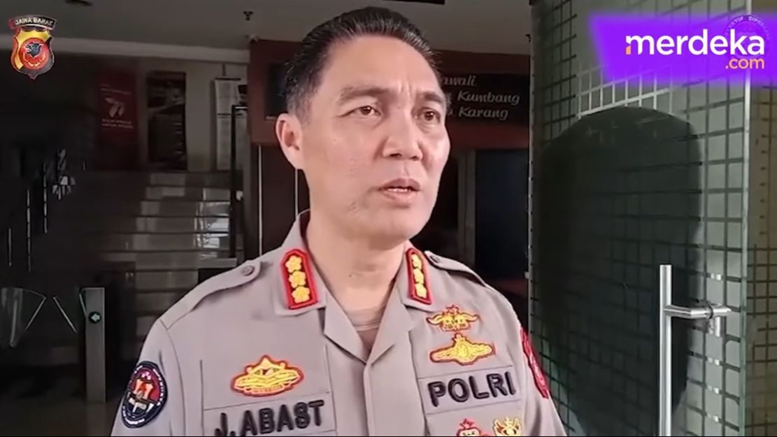 VIDEO: Respons Polda Jabar Soal Pegi yang Ditangkap Polisi Hanya 'Kambing Hitam'