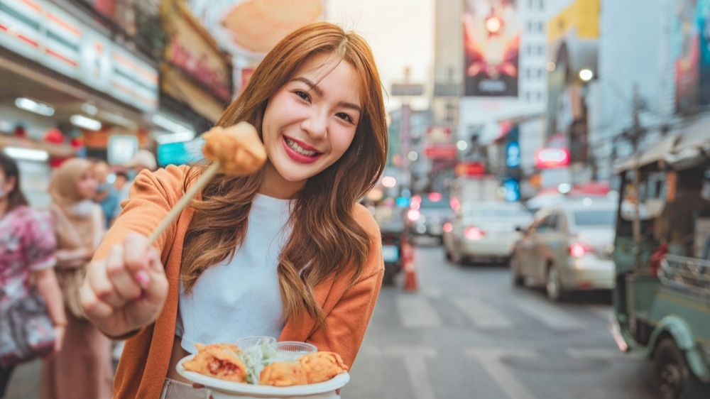 Foodies Merapat! Borong Makanan Favoritmu di TikTok Food Fest 2024 yang Banjir Promo dari BRI