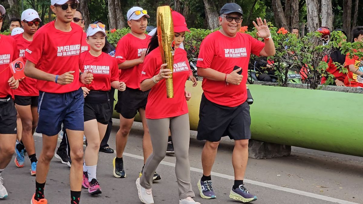 Bawa Api Perjuangan, Hasto PDIP Samakan Politik dengan Olahraga: Tidak Mengenal Jalan Pintas