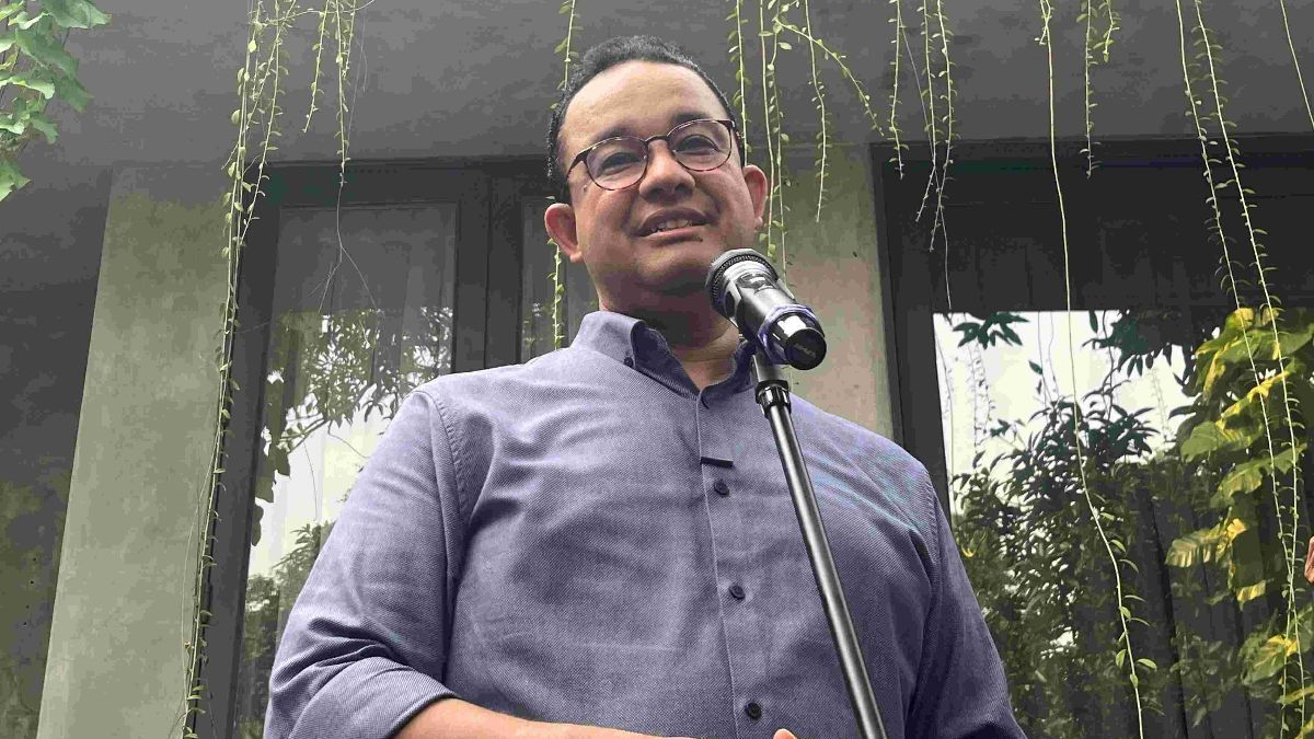 PKS Jakarta Putuskan Usung Anies Baswedan Maju Pilgub 2024