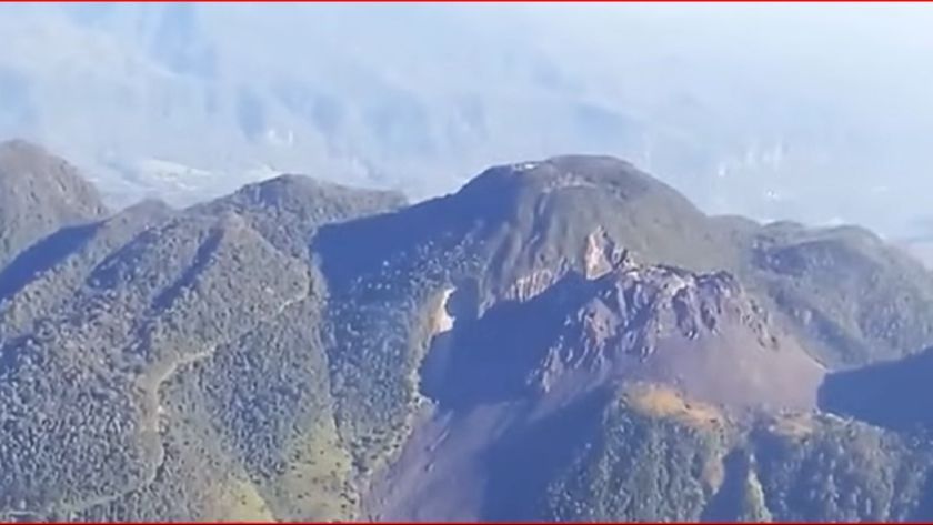 Fakta Menarik Gunung Anak Ranakah, Disebut sebagai Gunung Api Aktif Termuda di Indonesia