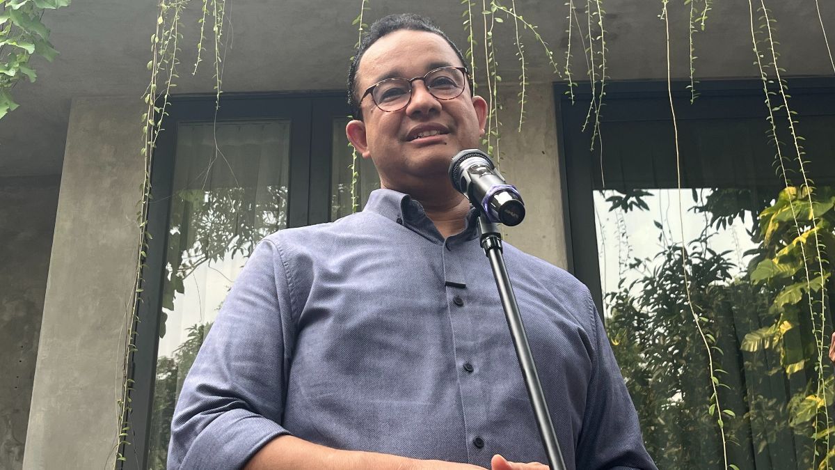 Demokrat Enggan Usung Anies Baswedan di Pilgub Jakarta