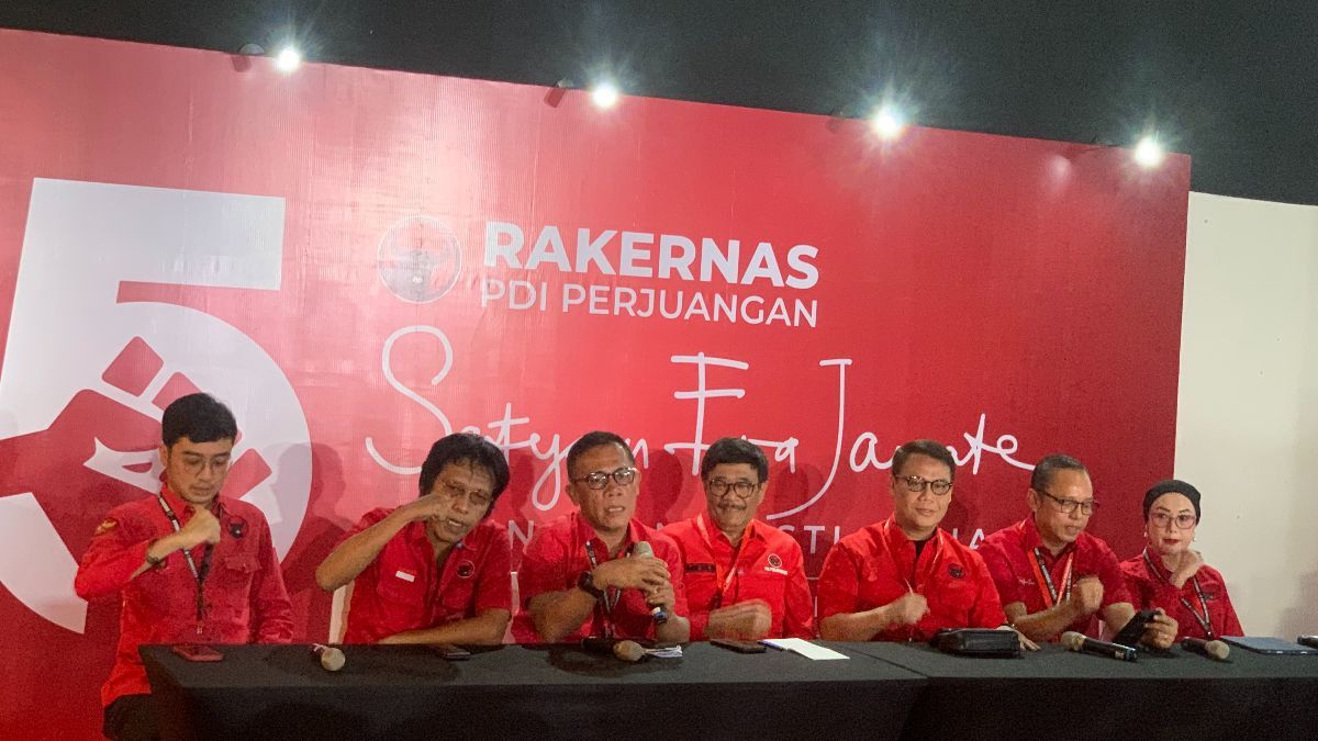 Sikap Politik PDIP, Oposisi atau Koalisi dengan Prabowo Segera Terjawab