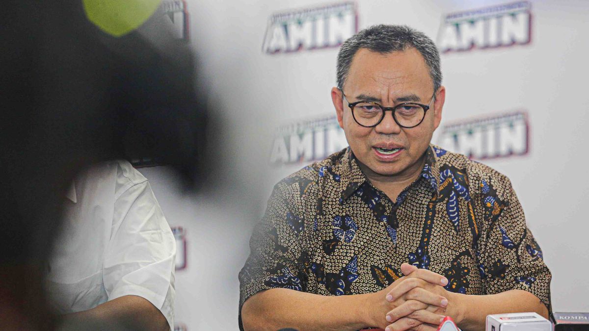 Mantan Co-Kapten Timnas AMIN Harap Gubernur Jakarta Mendatang Bukan Orang yang Ingin Jadi Capres