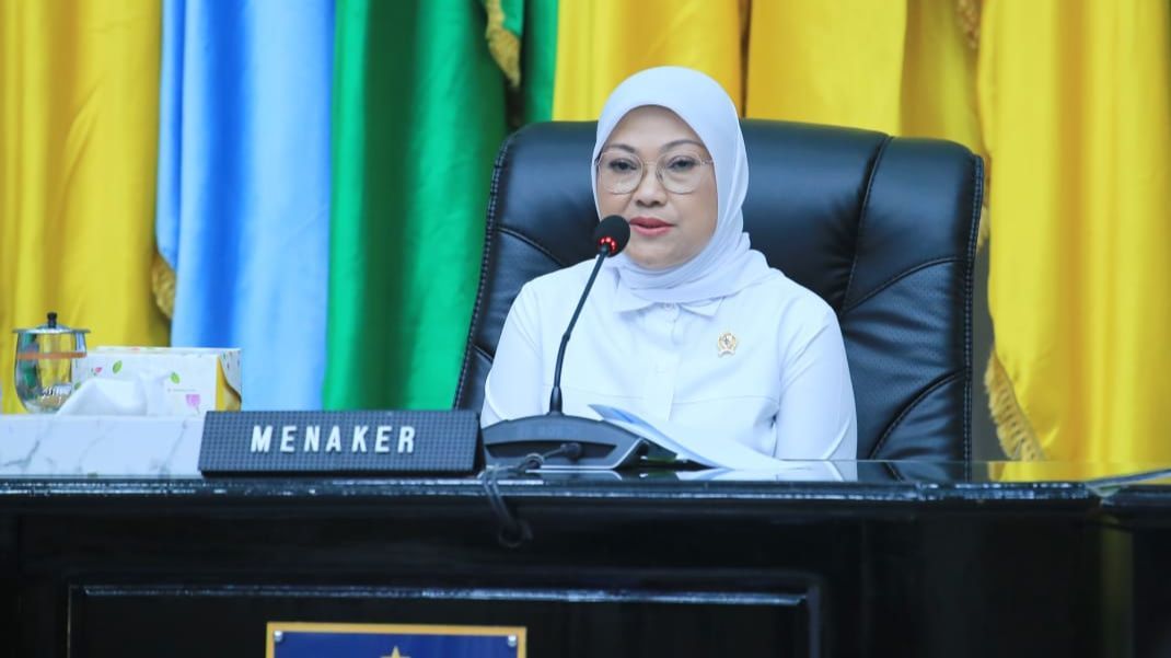 Menaker Ida Buka-bukaan soal Hampir 10 Juta Gen Z Jadi Pengangguran