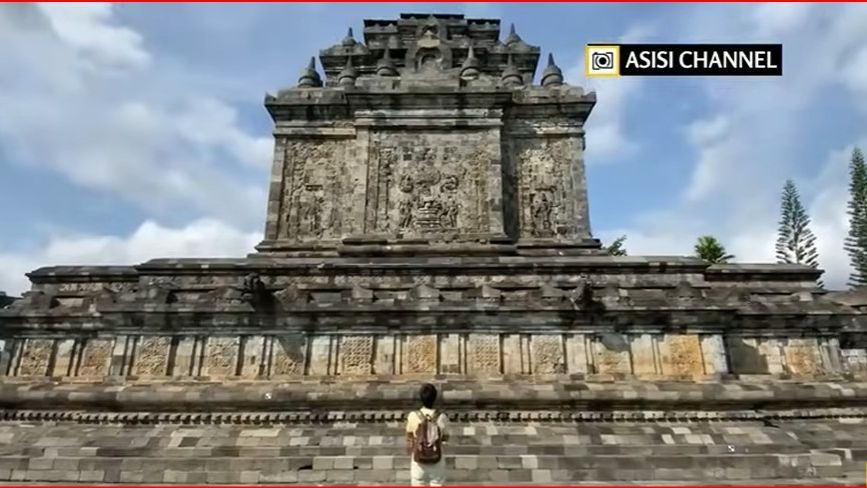 Awalnya Berupa Semak Belukar, Ini Kisah Penemuan Candi Mendut saat Zaman Penjajahan Belanda