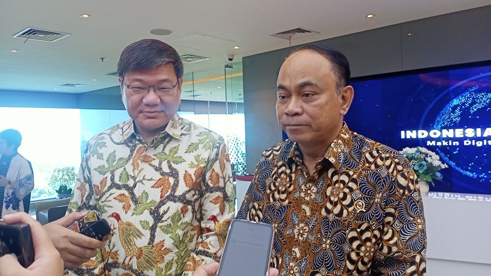 Kata Projo soal Penentuan Sikap Politik PDIP Usai Rakernas ke-V: Terserah