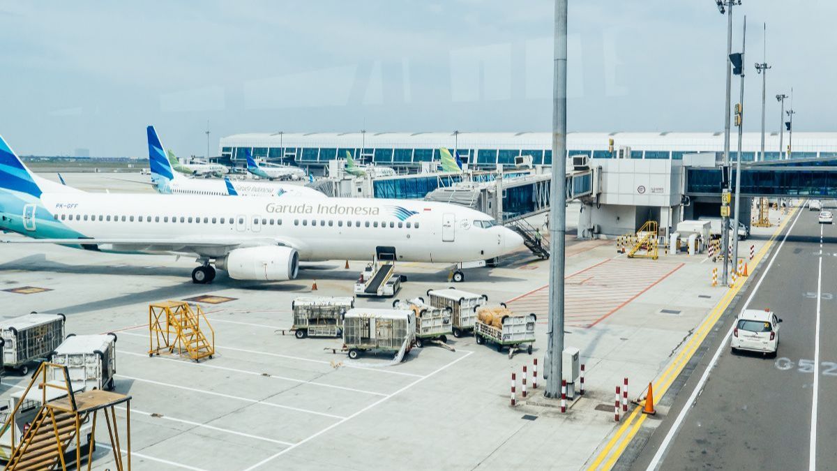 Sempat Delay hingga 17 Jam, Garuda Indonesia Akhirnya Minta Maaf dan Janji Kasih Kompensasi