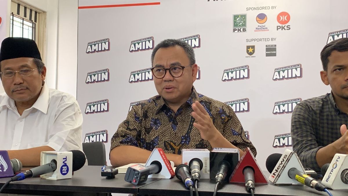 Siap Maju Pilgub Jakarta 2024, Sudirman Said Jajaki Komunikasi dengan Lebih dari 5 Parpol