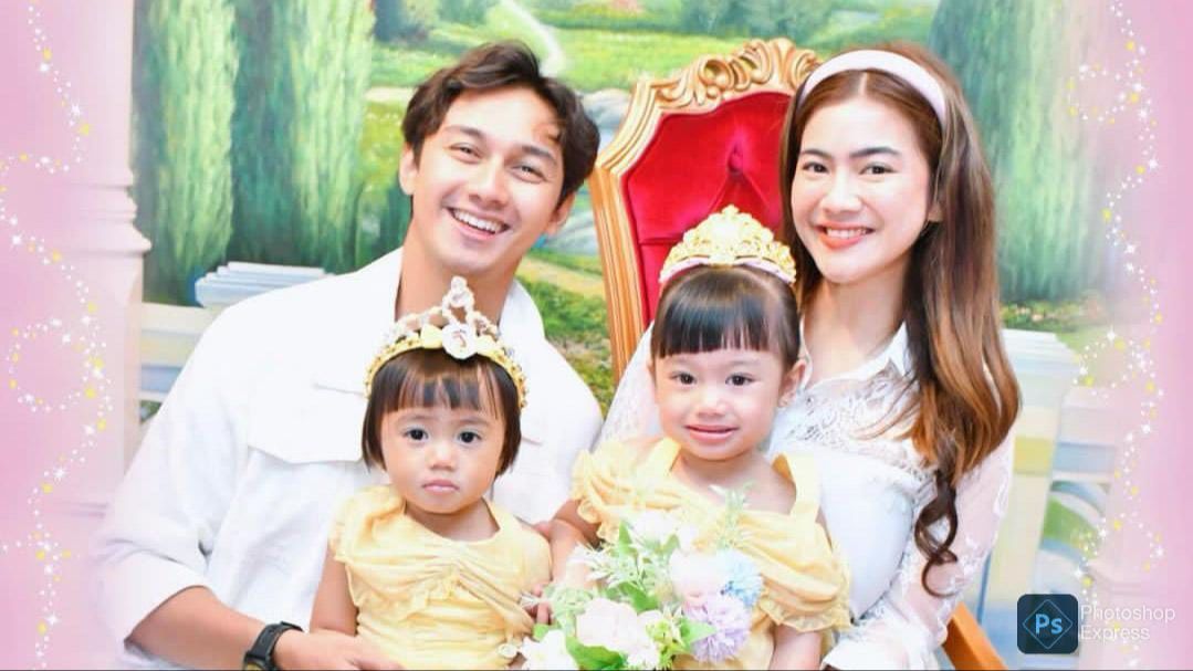 Potret Seru Liburan Felicya Angelista dan Caesar Hito ke Hongkong, Dua Putrinya yang Cantik dan Menggemaskan Curi Perhatian