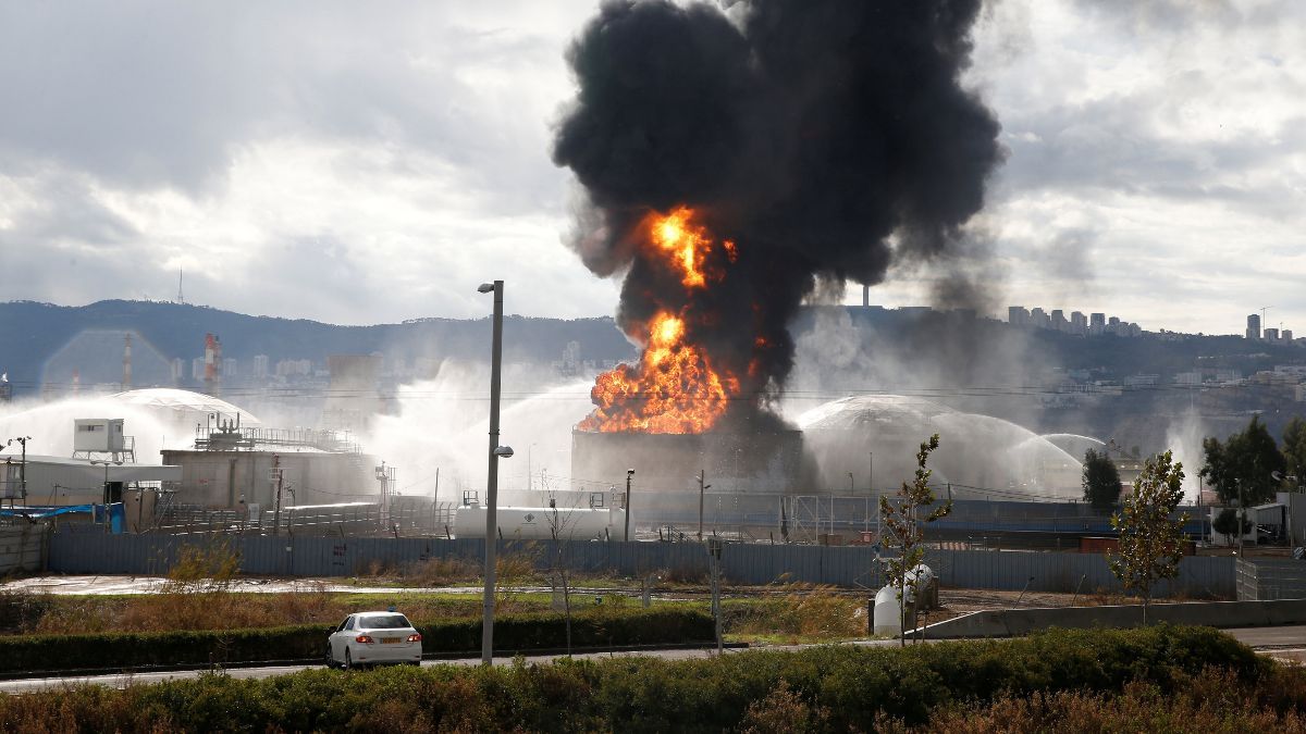 Pertamina Jamin Kebakaran Kilang Balikpapan Tak Berdampak ke Warga