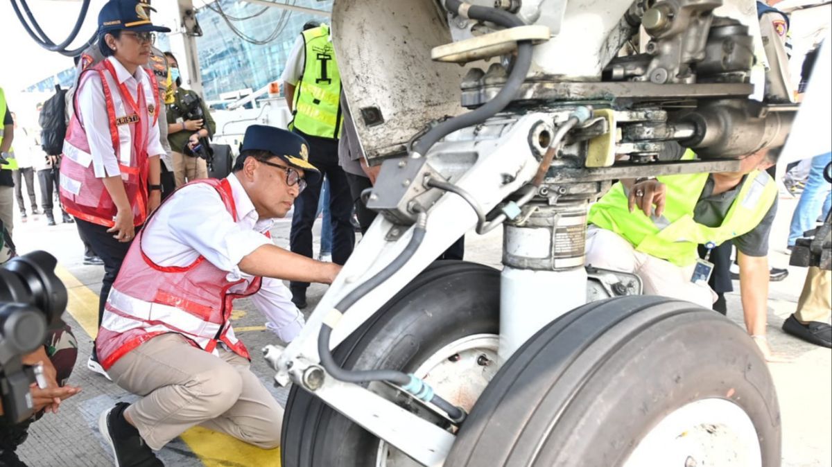 Garuda Indonesia Alami Banyak Masalah Layani Angkutan Haji Hingga Buat Jadwal Berantakan, Menhub Beri Teguran Keras