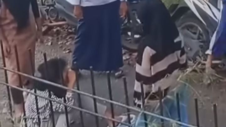 Viral Siswi SMP Dibully dan Dianiaya Anak SD di Sumbar, Begini Kronologinya