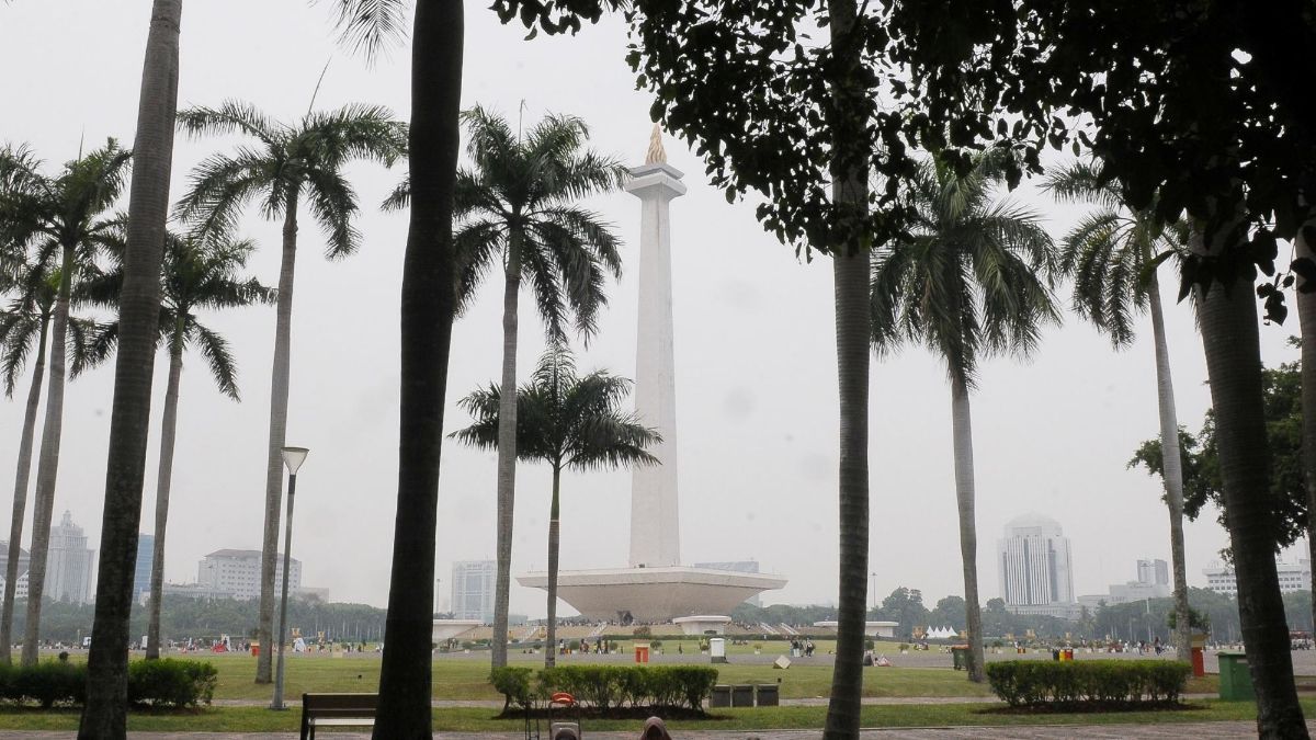 KPU Jakarta Luncurkan Tahapan Pilgub 2024 di Monas Malam Ini