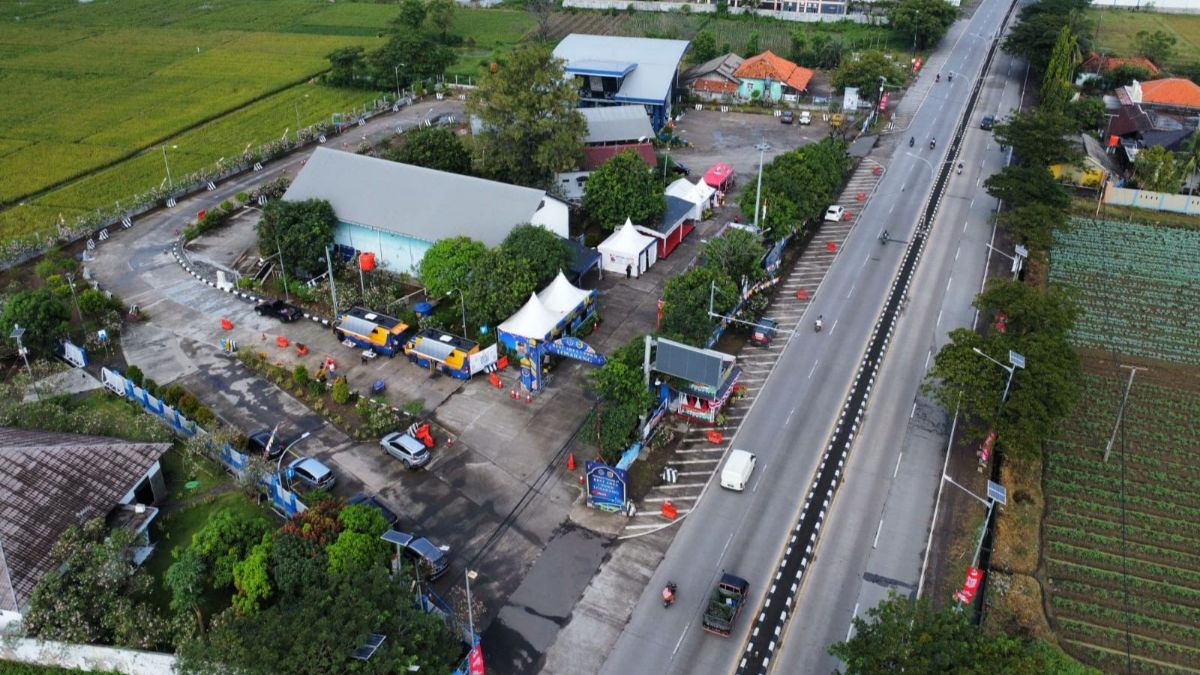 Aturan Baru: Perusahaan Jalan Tol Boleh Buka Lahan Baru untuk Kawasan Bisnis di Sekitaran jalan Tol