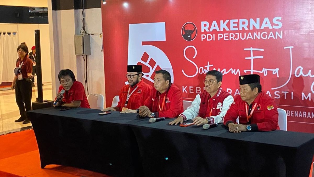 Bentuk Tim Pemenangan Pilkada, PDIP Minta Tak Ada Lagi Aparat Bekerja untuk Calon Tertentu