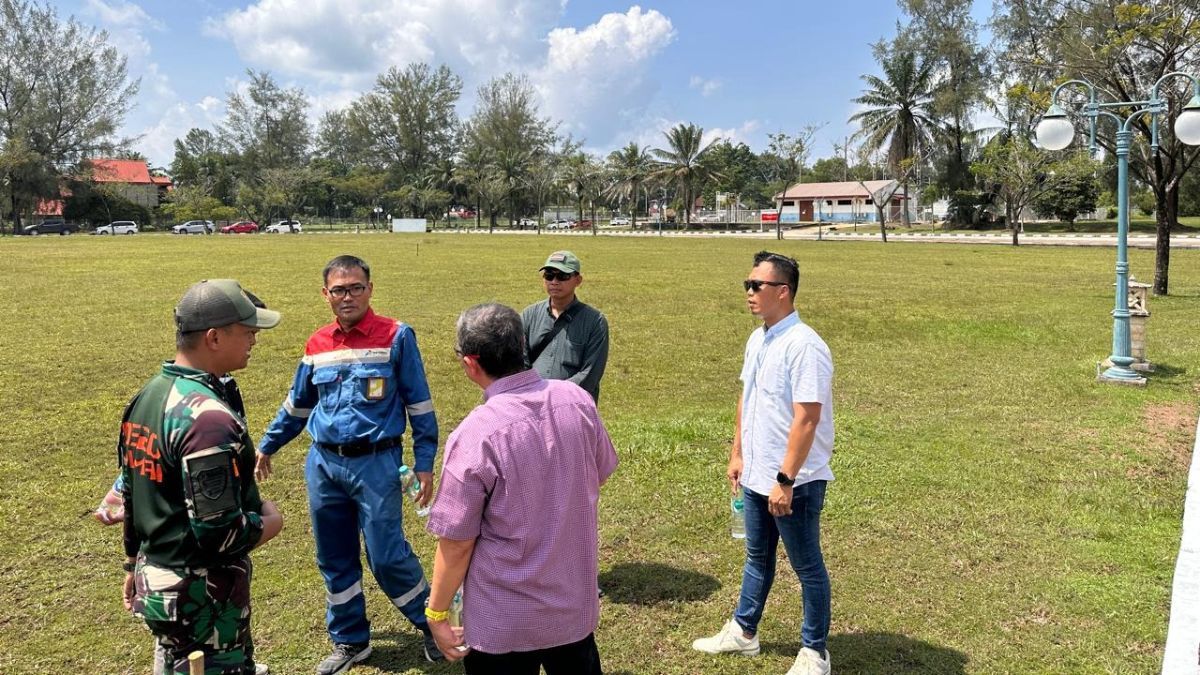 BPIP Ungkap Alasan Upacara Harlah Pancasila Digelar di Blok Rokan