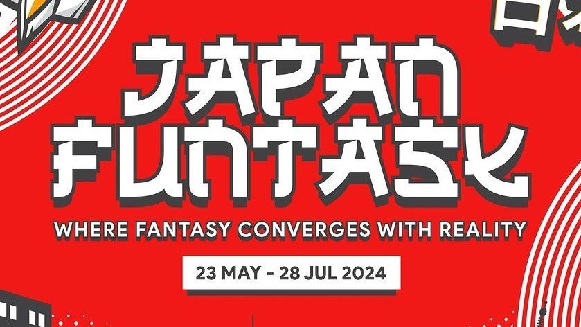 Neo Soho Mall Gelar Japan Funtasy dengan Berbagai Acara Seru dan Undang Ultraman Arc