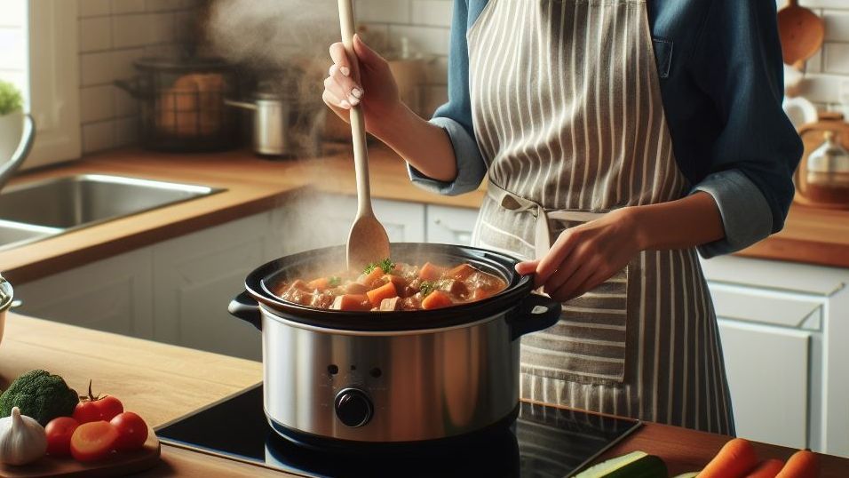 10 Makanan yang Tidak Boleh Dimasak dengan Menggunakan Slow Cooker