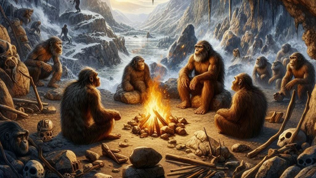 Ilmuwan Ungkap Bahasa yang Diucapkan Neanderthal 600.000 Tahun Lalu, Begini Perbedaannya dengan Bahasa Manusia Modern