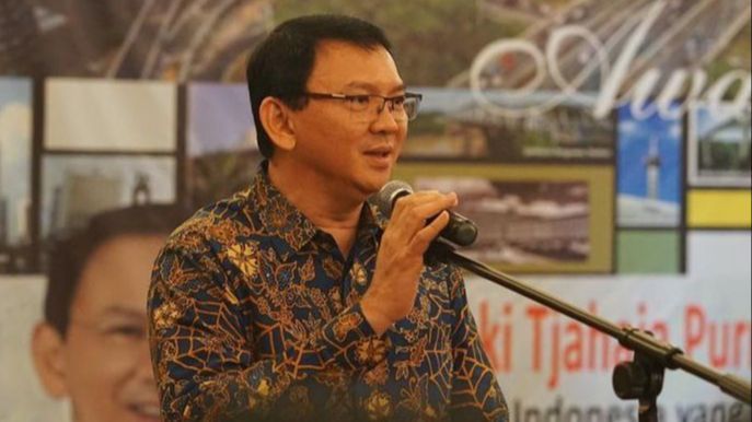 Ahok Ungkap Tugas yang Diberikan Megawati untuk Pilkada 2024