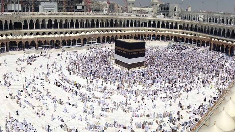 88.987 Jemaah Haji Indonesia Tiba di Madinah, Paling Banyak Petani dan Belum Pernah Berhaji