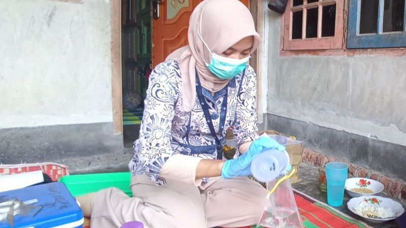 Peneliti: Air Tercemar Kemudian Dikonsumsi dapat Menyebabkan Stunting dan Kanker