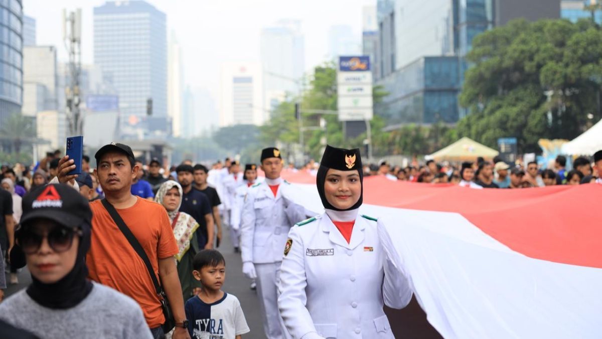 Cara Unik BPIP Kenalkan Pancasila pada Masyarakat