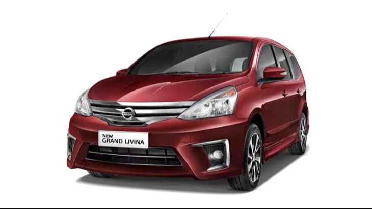 Perjalanan Mobil Nissan Livina, MPV Keluarga yang Pernah Populer